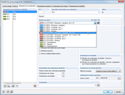 Reduzierung von Steifigkeiten in einer Lastkombination