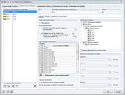 Reduzieren der Lastfälle in den Kombinationen