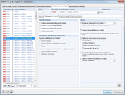Bemessungsparameter einer Lastkombination