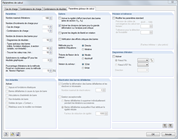 Globale Berechnungsparameter
