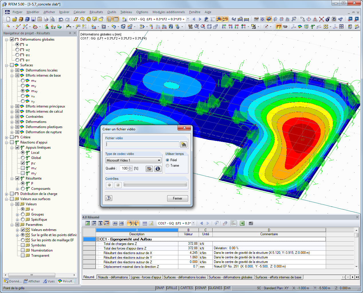 Erzeugen einer Videodatei