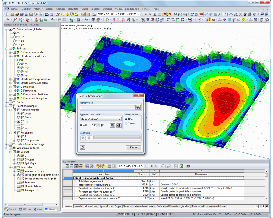 Erzeugen einer Videodatei