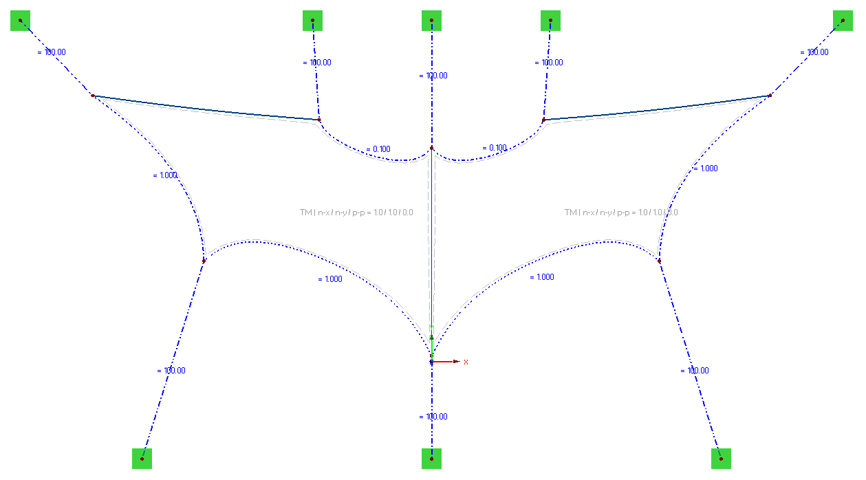 SVT 16 - Charges de membrane sur la toiture
