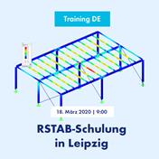 Formation RSTAB à Leipzig, Allemagne | 18 mars 2020