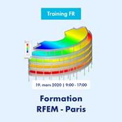 RFEM training - Paris