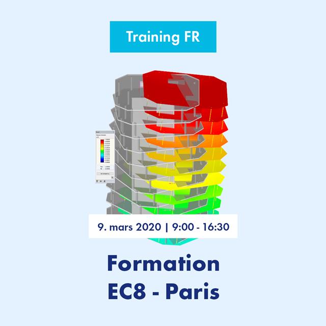 EC8 training - Paris