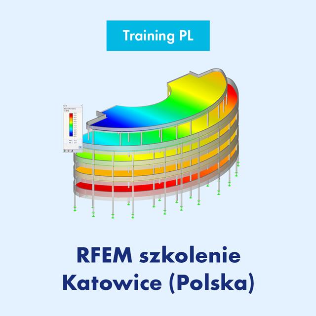 RFEM szkolenie Katowice (Polska)