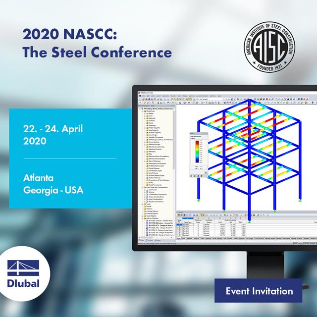 2020 NASCC: Die Stahlkonferenz