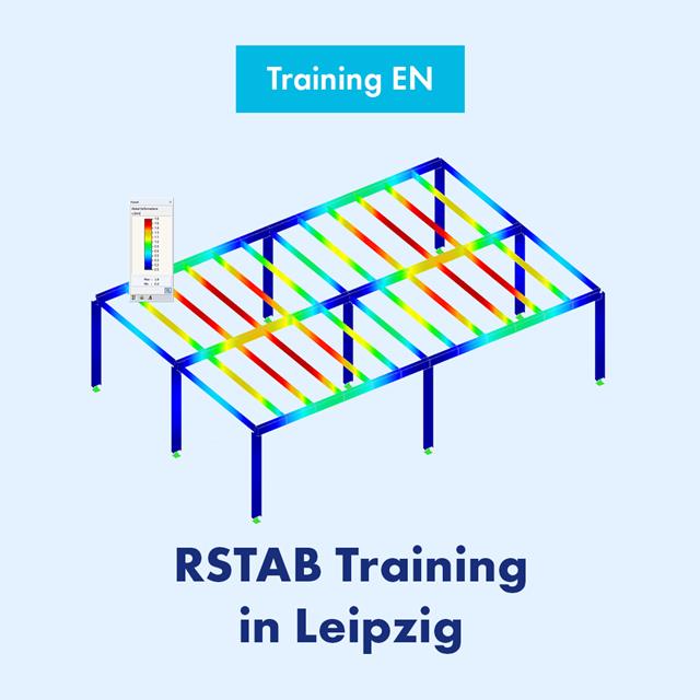 Formation à Leipzig | RSTAB