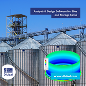 Logiciels d'analyse et de conception pour les silos et les réservoirs de stockage