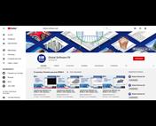 La chaîne YouTube Dlubal avec des webinaires et des vidéos sur divers thèmes portant sur le calcul de structure