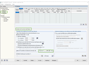 Résistance efficace du béton en traction à l’ouverture des fissures