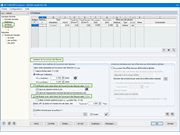 Limitation de l’ouverture des fissures