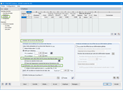 Limitation de l’ouverture des fissures