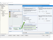 RF-CONCRETE Surfaces : Trouver les armatures les plus économiques pour la vérification de l’ouverture des fissures