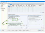 Ouverture des fissures inférieure à 0,2 mm