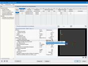 Maske 1.5 in RF-STANZ Pro mit Einstellungen für die Ermittlung der Durchstanzlast