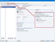 Option « Modifications de rigidité » dans DYNAM Pro