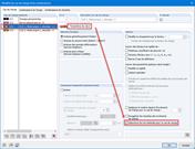 Option « Désactiver les non-linéarités pour ce cas de charge »