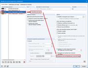 Option « Désactiver les non-linéarités pour ce cas de charge »