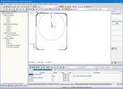 Propriétés de la section efficace