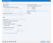 Détails sur la composition des couches