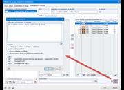 Kombinationsregeln der Ergebniskombination Erdbeben + Torsion