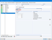 Nouveau cas de charge avec la catégorie d'action « Accidentel »