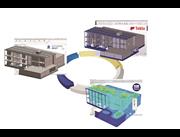 Ébauche dans Revit, calcul dans RFEM de Dlubal Software et construction à l'aide de Tekla Structures