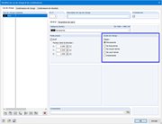 Zuordnung der Einwirkungsdauer für die Lastfälle