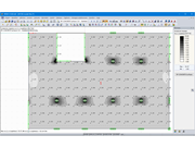 Dégradé de couleur ajusté : nuances de gris