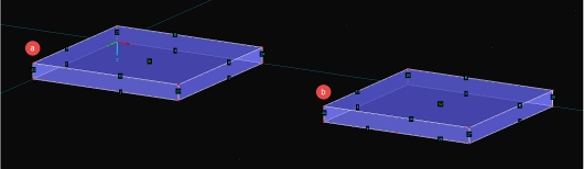 Modélisation correcte et incorrecte d’une surface de contour d’un solide de contact