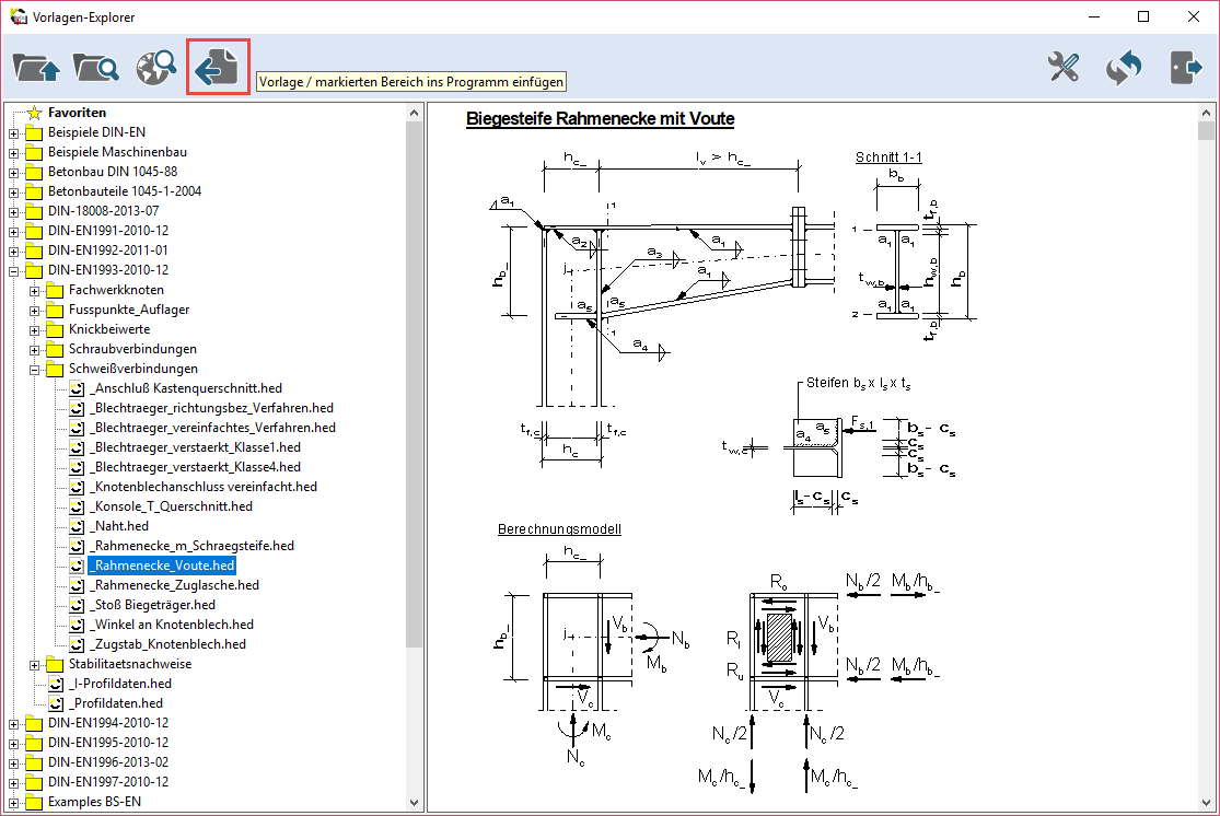 Transfert des modèles-types