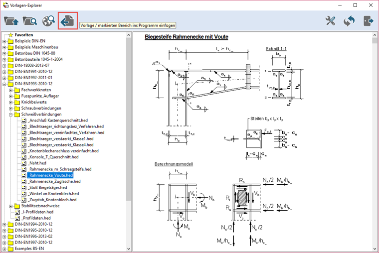 Transfert des modèles-types