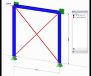 Structure avec chargement