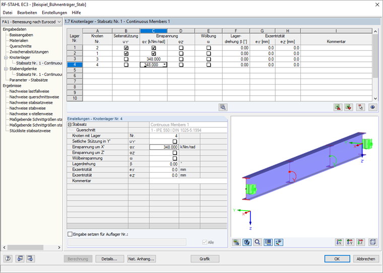 Ressort de rotation dans la fenêtre 1.7