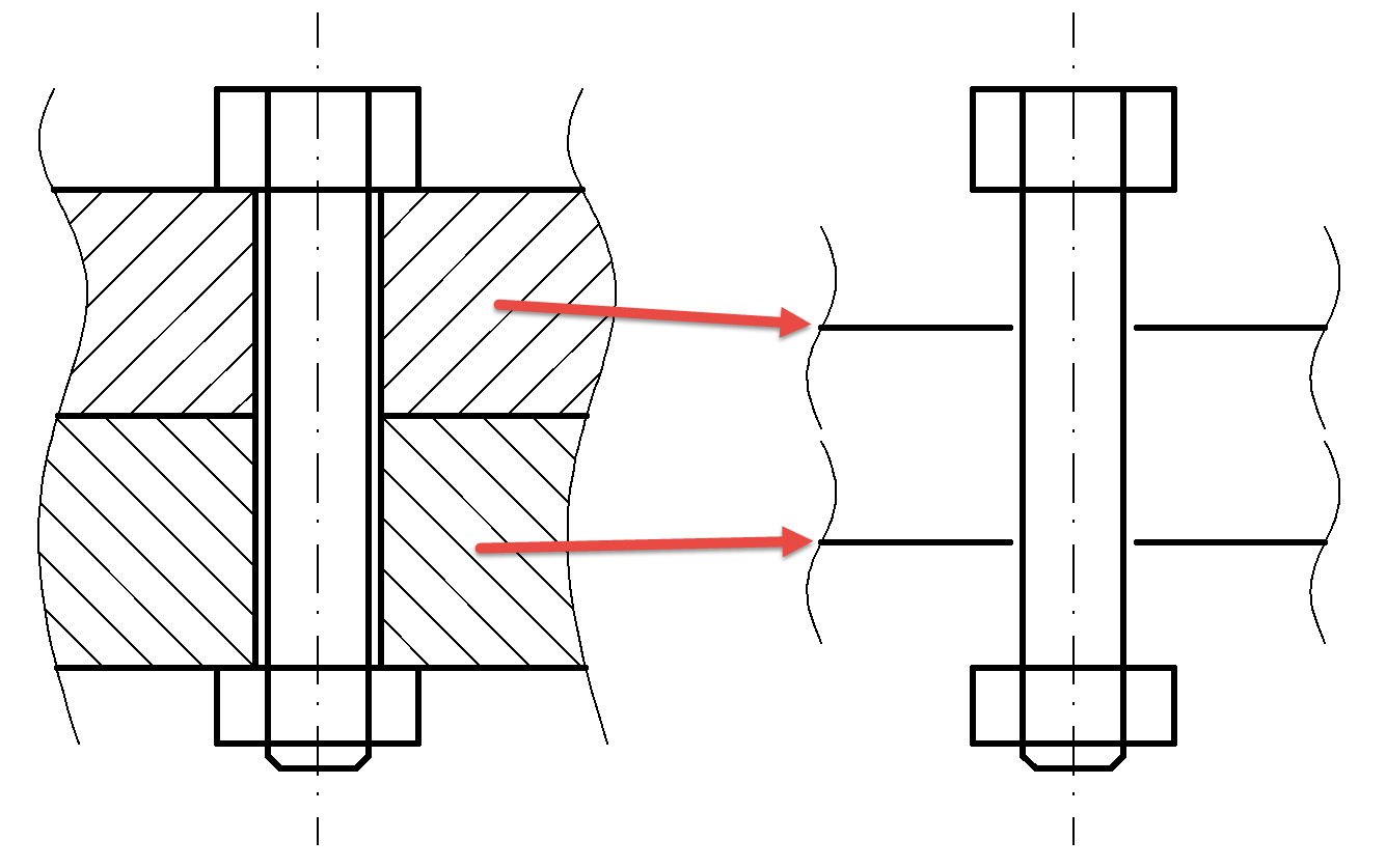 Conversion du modèle de solide en modèle surfacique