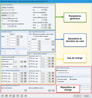 Dialog 'Windlasten nach ASCE/SEI 7-16 generieren'