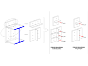 Angle de cadre dans RF-/FRAME JOINT Pro
