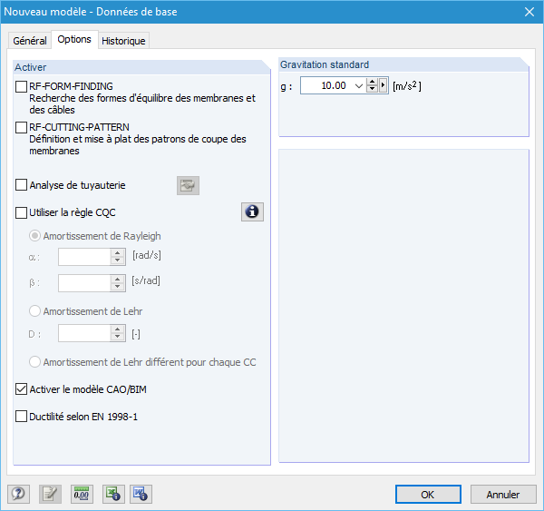 Import von physikalischen Modellen ermöglichen