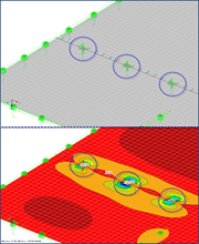 Maintien à l’appui