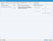 Paramètres de calcul