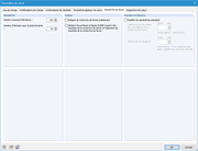 Paramètres de calcul