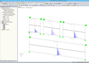 Armatures longitudinales requises