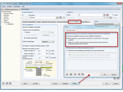 Vérification du joint de cisaillement