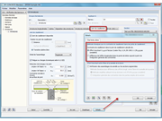 Vérification du joint de cisaillement