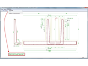 Ajustement des plans d’armatures dans RF-/FOUNDATION Pro