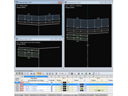 Combinaisons de charge des structures de poutre horizontale