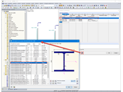 Entrée paramétrique et accès aux propriétés de section