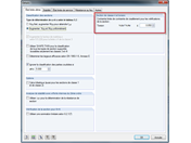 Valeur limite des contraintes de cisaillement de torsion pour le calcul de section